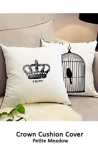 Chic Unique Cushion Covers @ Affordable Prices
